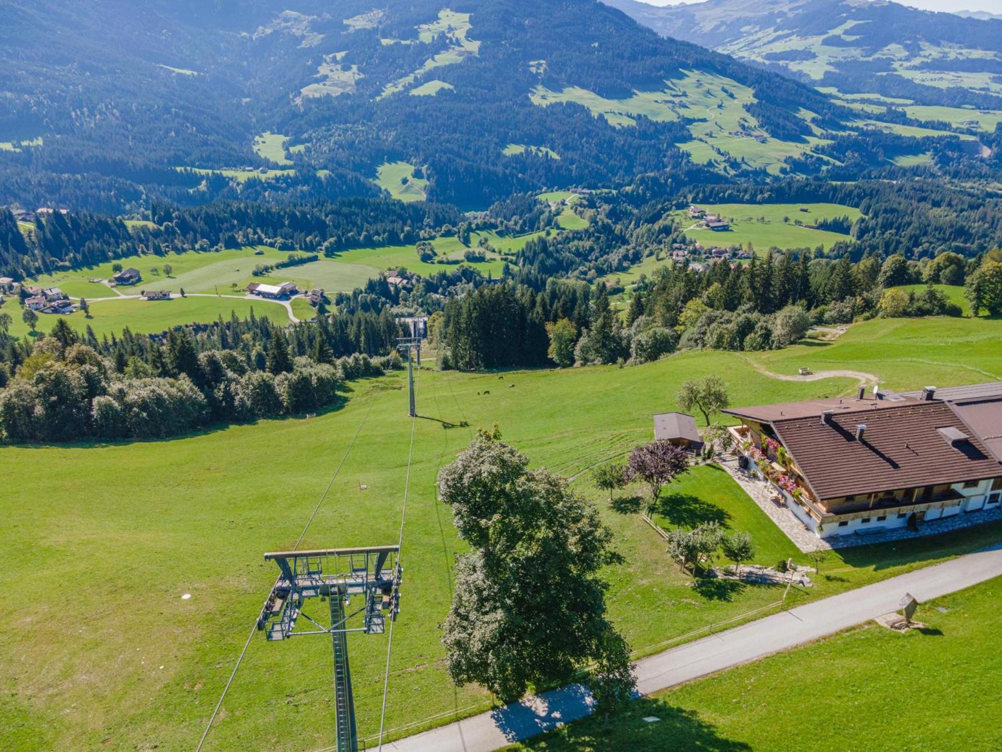 Igl Hof Top 2 Westendorf Exterior foto