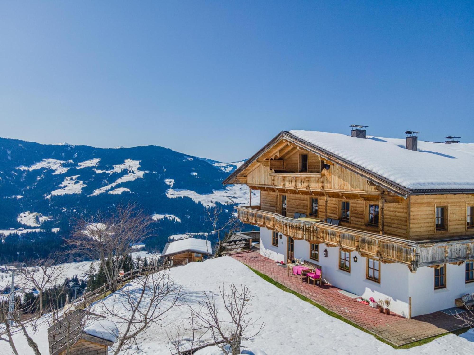 Igl Hof Top 2 Westendorf Exterior foto